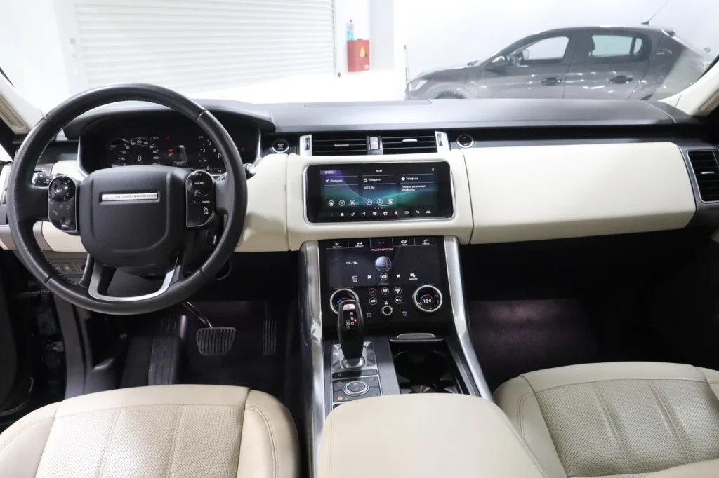 Land Rover Range Rover Sport  HSE P400e PLUG IN HYBRID AIR SUSPENSION SUNROOF  2020