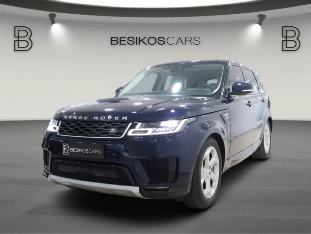 Land Rover Range Rover Sport  HSE P400e PLUG IN HYBRID AIR SUSPENSION SUNROOF  2020