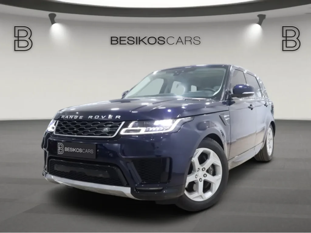Land Rover Range Rover Sport  HSE P400e PLUG IN HYBRID AIR SUSPENSION SUNROOF  2020