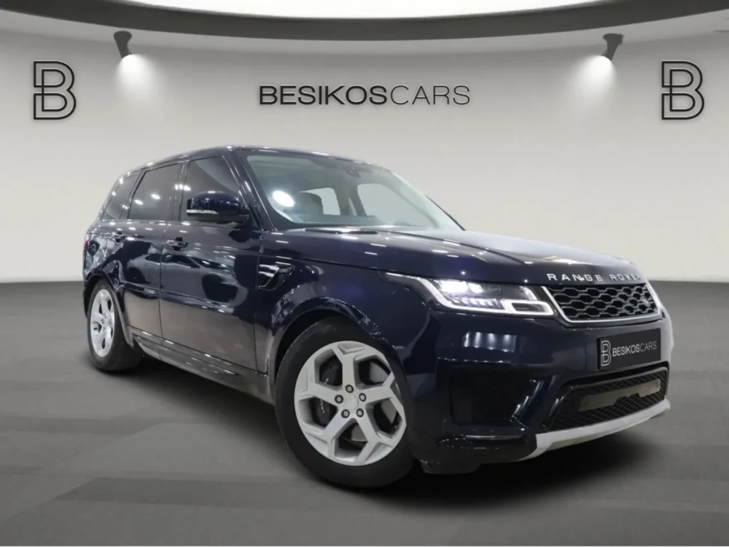 Land Rover Range Rover Sport  HSE P400e PLUG IN HYBRID AIR SUSPENSION SUNROOF  2020