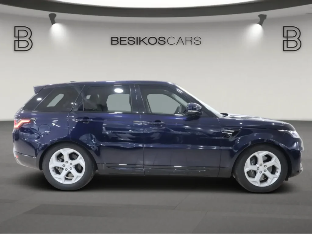 Land Rover Range Rover Sport  HSE P400e PLUG IN HYBRID AIR SUSPENSION SUNROOF  2020