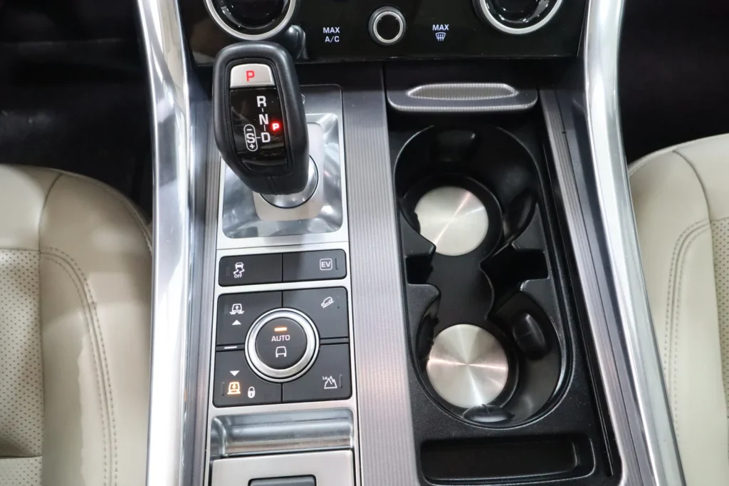 Land Rover Range Rover Sport  HSE P400e PLUG IN HYBRID AIR SUSPENSION SUNROOF  2020