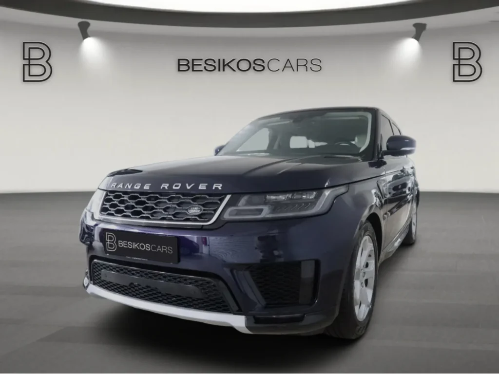 Land Rover Range Rover Sport HSE P400e Plug-in Hybrid 2020
