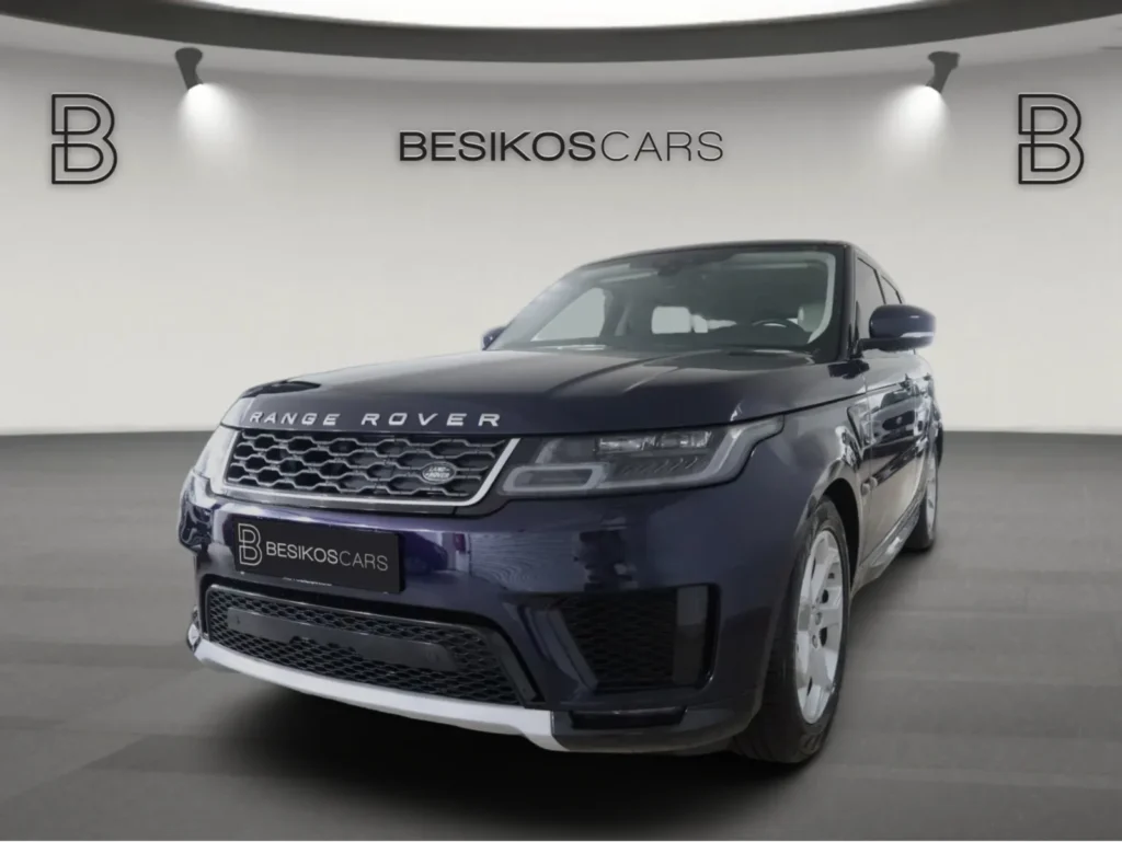 Land Rover Range Rover Sport HSE P400e Plug-in Hybrid 2020
