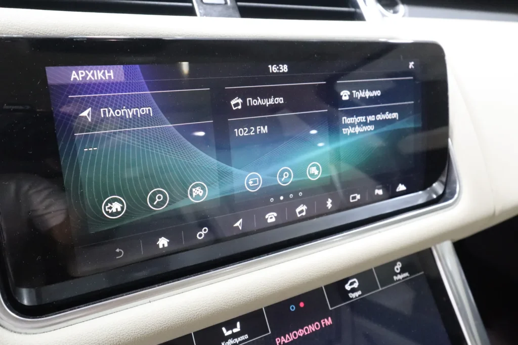 Land Rover Range Rover Sport  HSE P400e PLUG IN HYBRID AIR SUSPENSION SUNROOF  2020