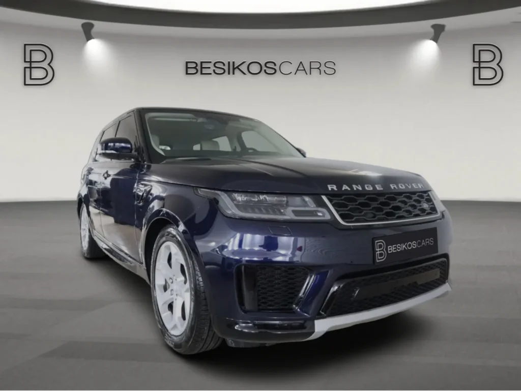Land Rover Range Rover Sport HSE P400e Plug-in Hybrid 2020