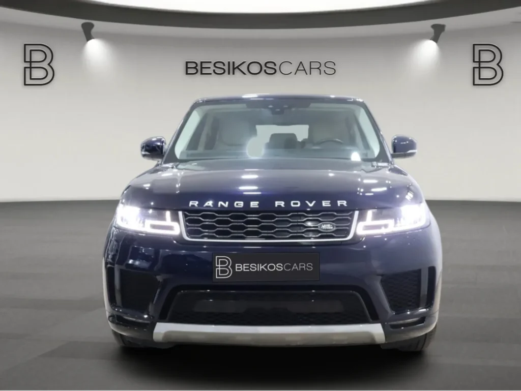 Land Rover Range Rover Sport  HSE P400e PLUG IN HYBRID AIR SUSPENSION SUNROOF  2020
