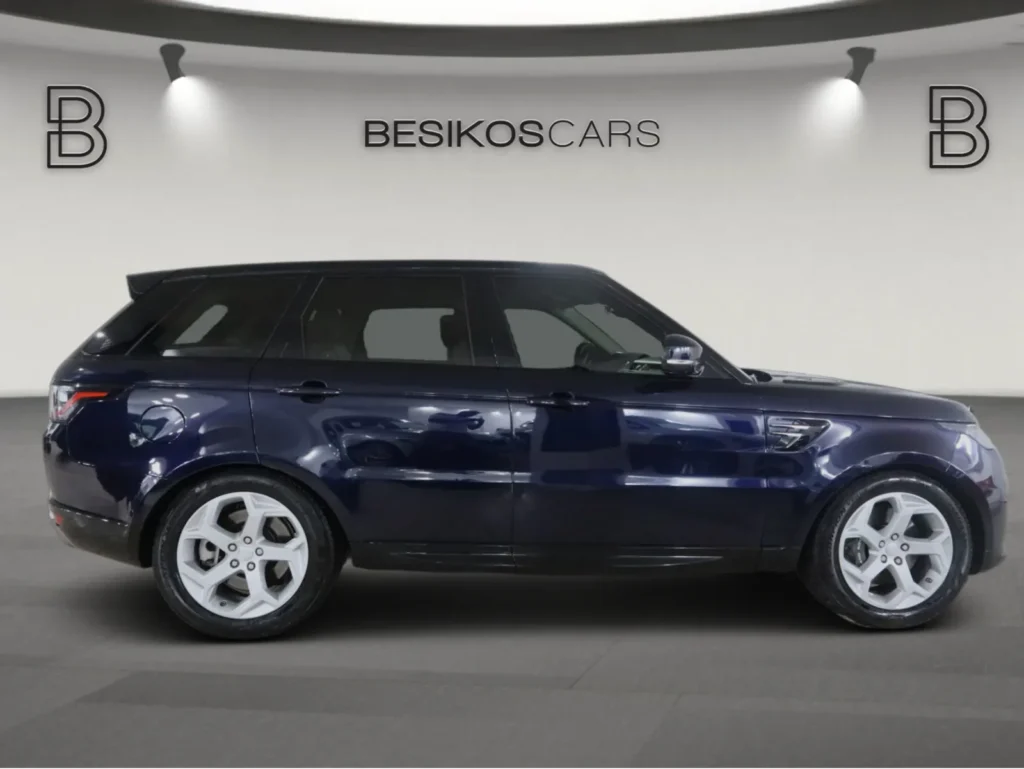 Land Rover Range Rover Sport HSE P400e Plug-in Hybrid 2020
