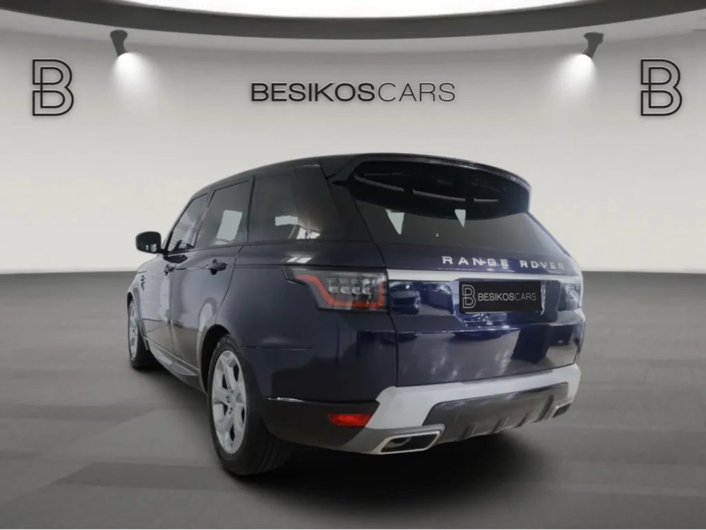 Land Rover Range Rover Sport HSE P400e Plug-in Hybrid 2020