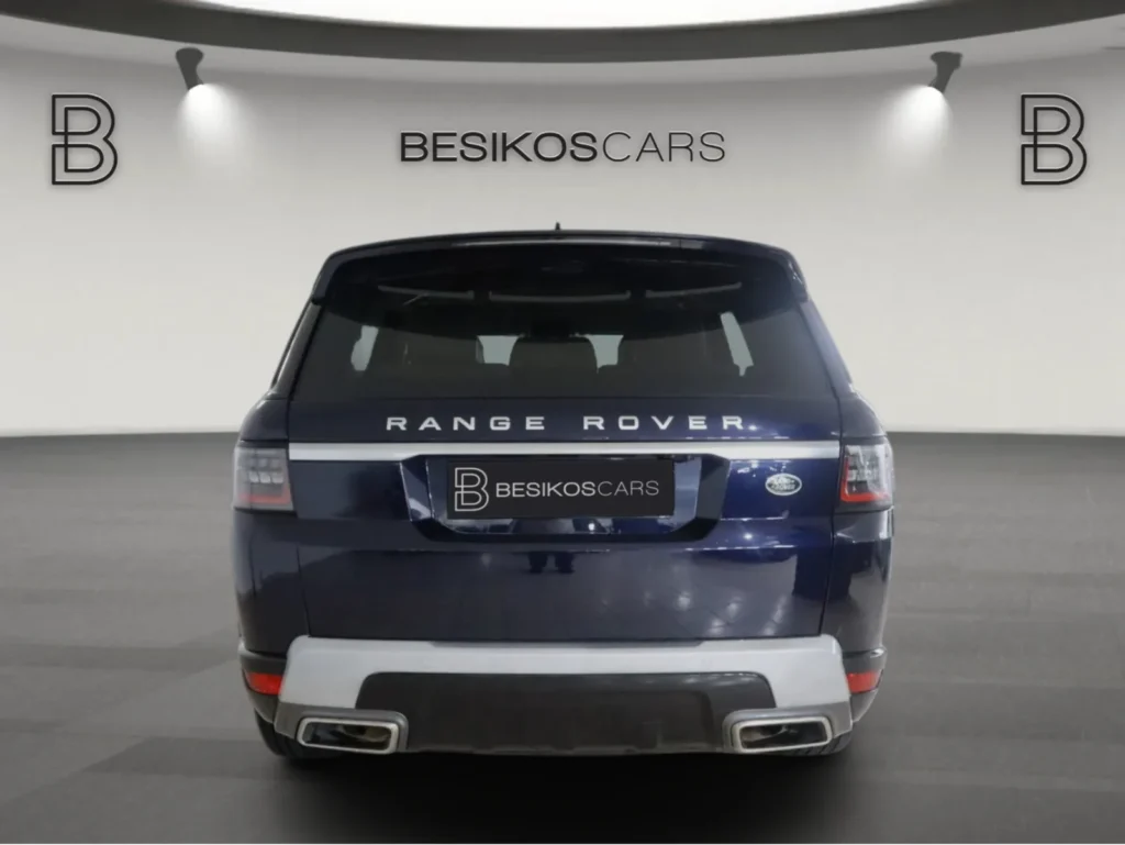 Land Rover Range Rover Sport HSE P400e Plug-in Hybrid 2020