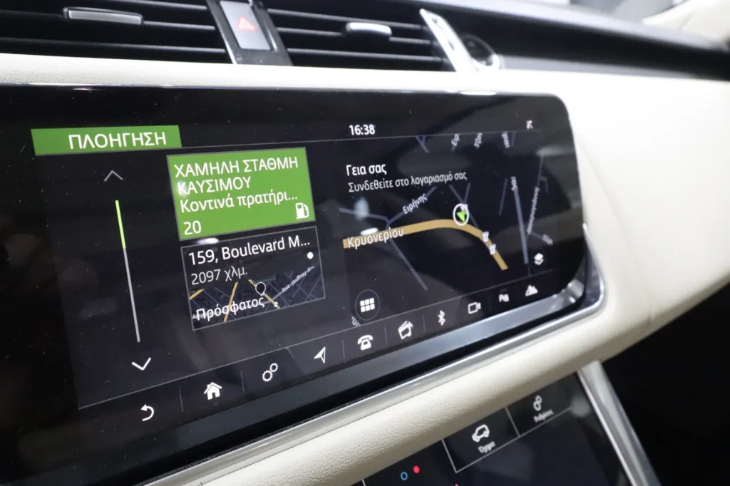 Land Rover Range Rover Sport  HSE P400e PLUG IN HYBRID AIR SUSPENSION SUNROOF  2020