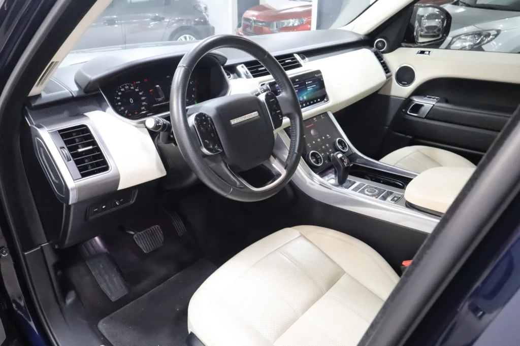 Land Rover Range Rover Sport  HSE P400e PLUG IN HYBRID AIR SUSPENSION SUNROOF  2020