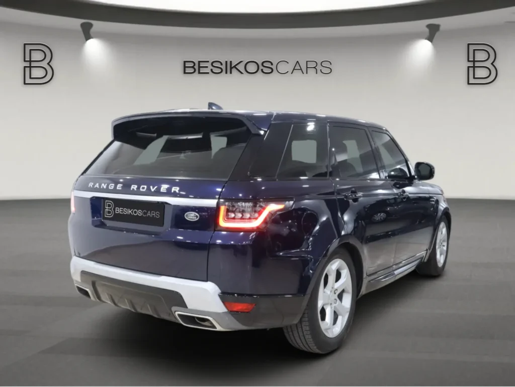 Land Rover Range Rover Sport  HSE P400e PLUG IN HYBRID AIR SUSPENSION SUNROOF  2020