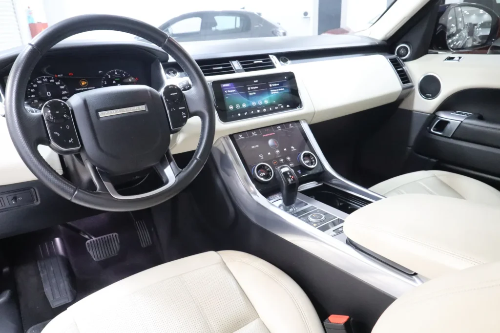 Land Rover Range Rover Sport  HSE P400e PLUG IN HYBRID AIR SUSPENSION SUNROOF  2020