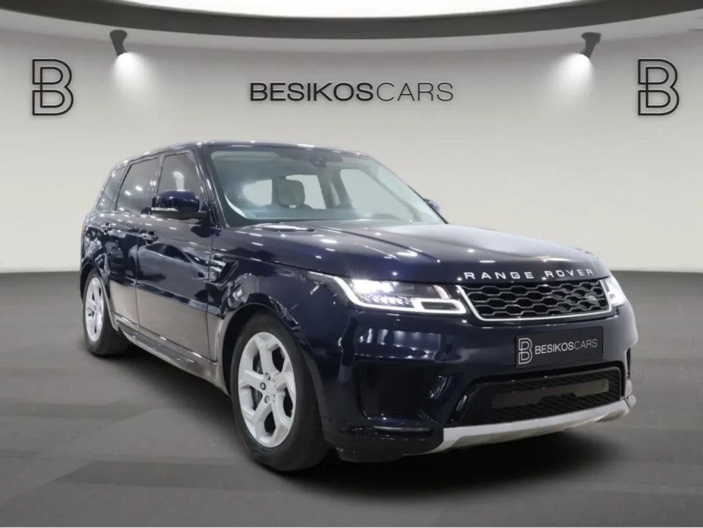 Land Rover Range Rover Sport  HSE P400e PLUG IN HYBRID AIR SUSPENSION SUNROOF  2020