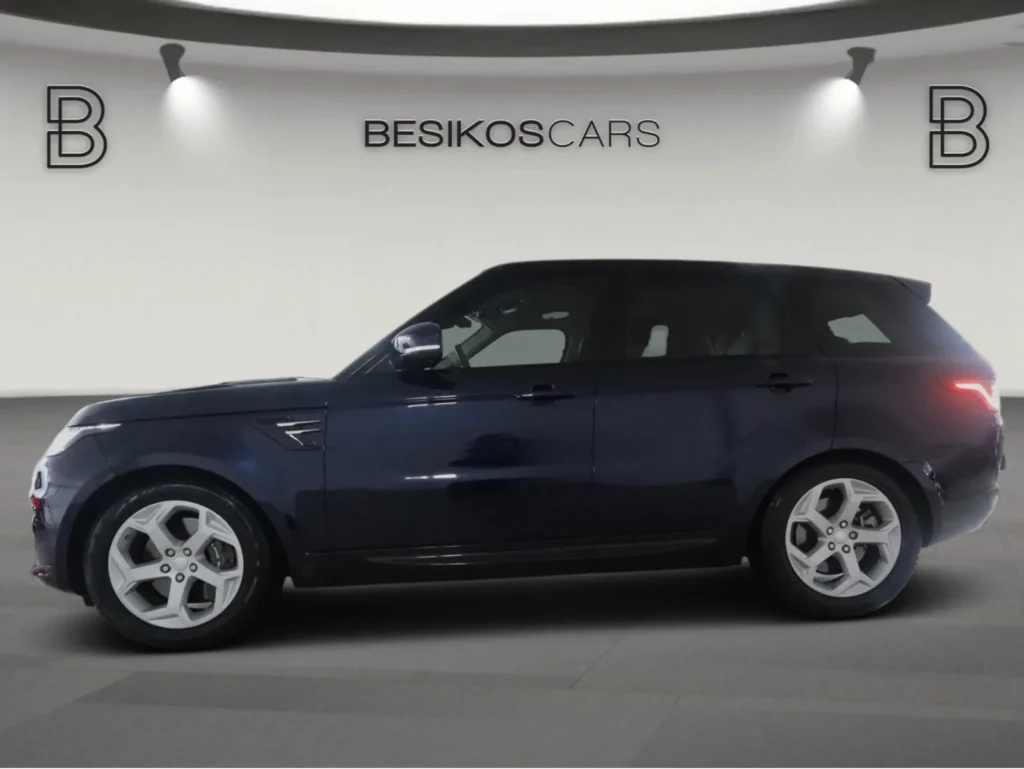 Land Rover Range Rover Sport HSE P400e Plug-in Hybrid 2020