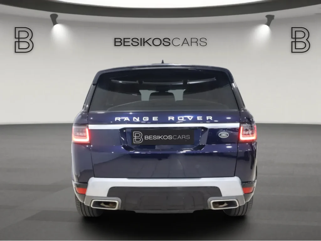 Land Rover Range Rover Sport  HSE P400e PLUG IN HYBRID AIR SUSPENSION SUNROOF  2020