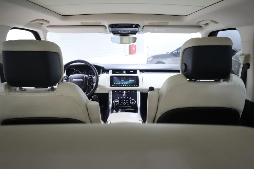 Land Rover Range Rover Sport  HSE P400e PLUG IN HYBRID AIR SUSPENSION SUNROOF  2020