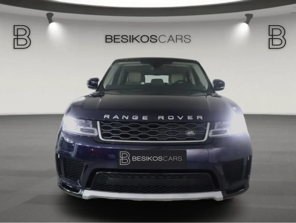 Land Rover Range Rover Sport HSE P400e Plug-in Hybrid 2020