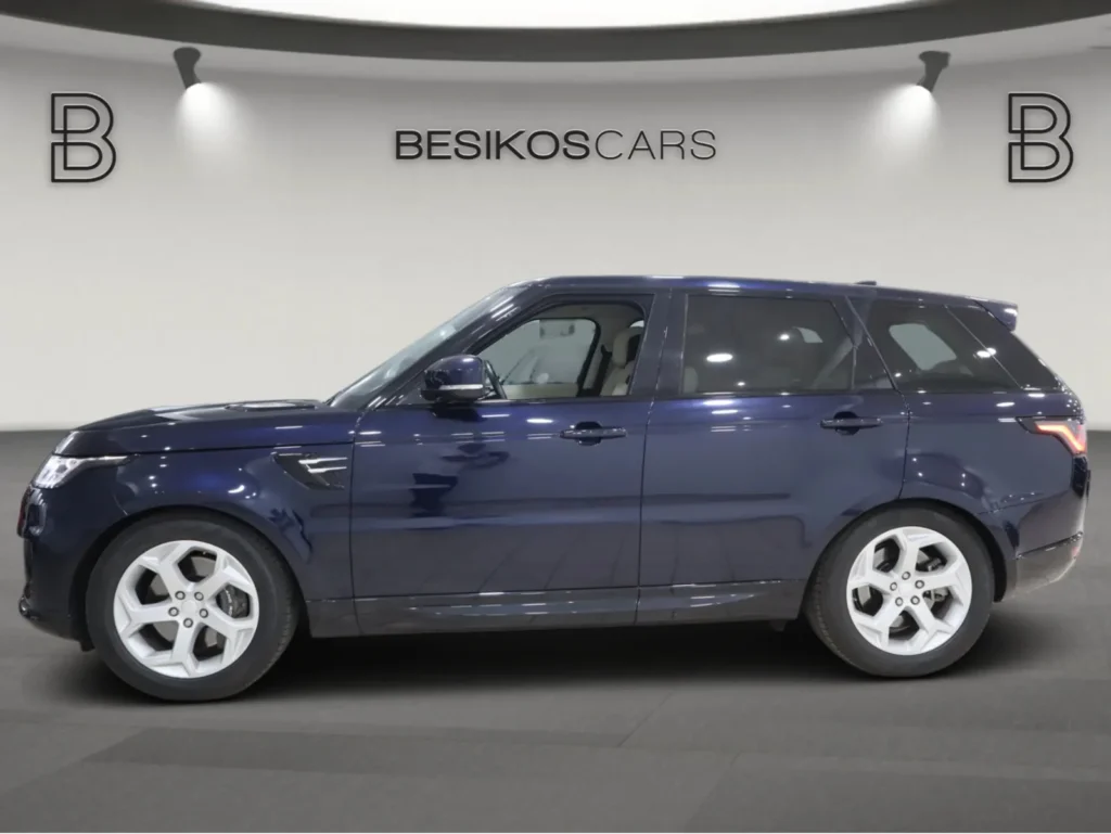 Land Rover Range Rover Sport  HSE P400e PLUG IN HYBRID AIR SUSPENSION SUNROOF  2020