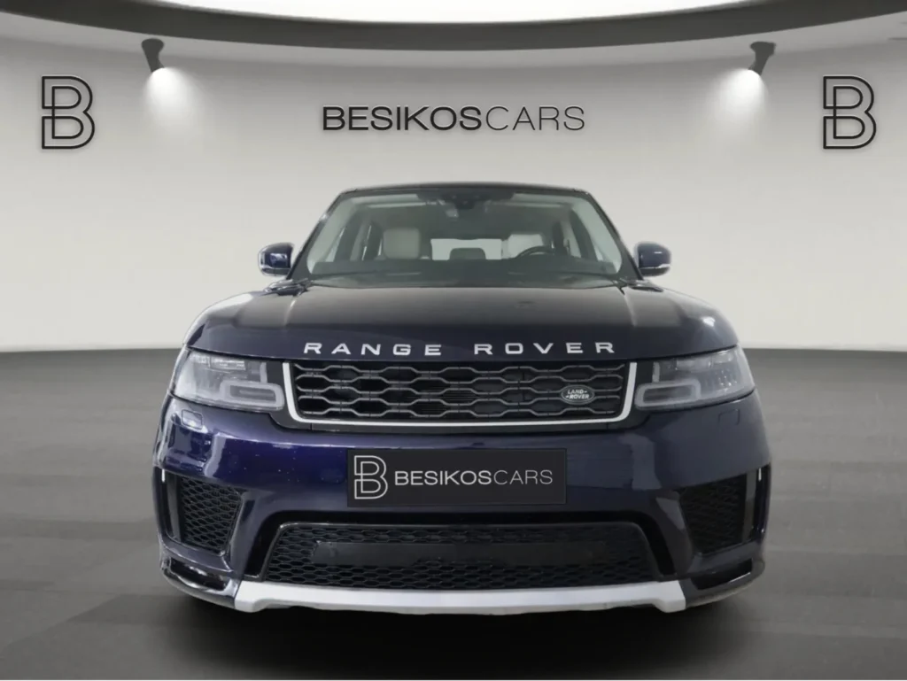 Land Rover Range Rover Sport HSE P400e Plug-in Hybrid 2020