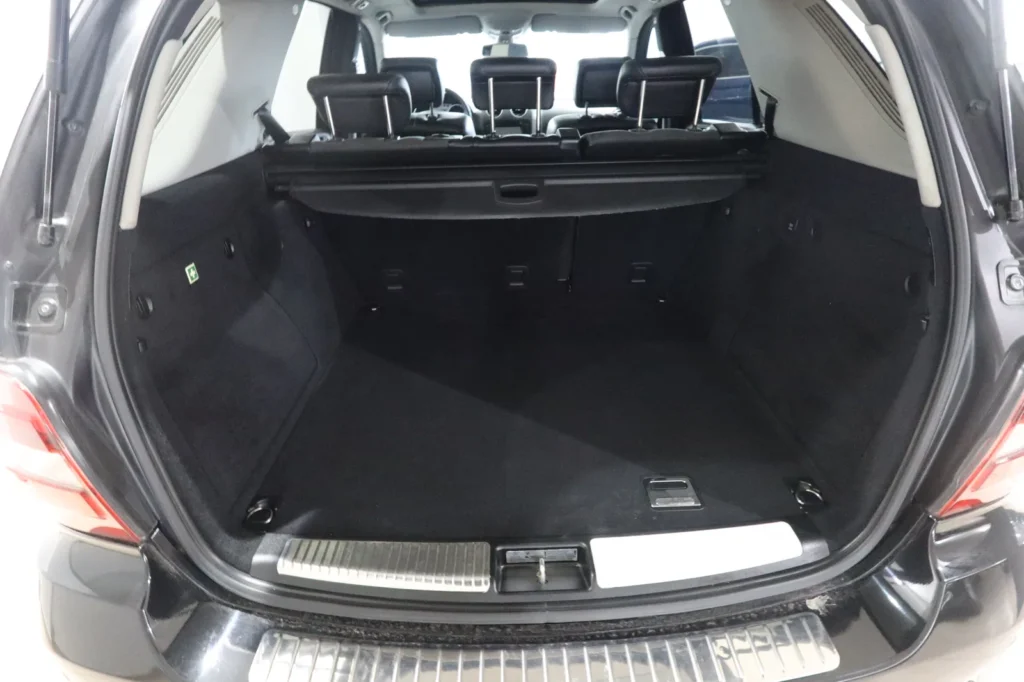 Mercedes-Benz ML 350 SPORTPACKET SUNROOF AEΡΑΝΑΡΤΗΣΗ FULL EXTRA  2006