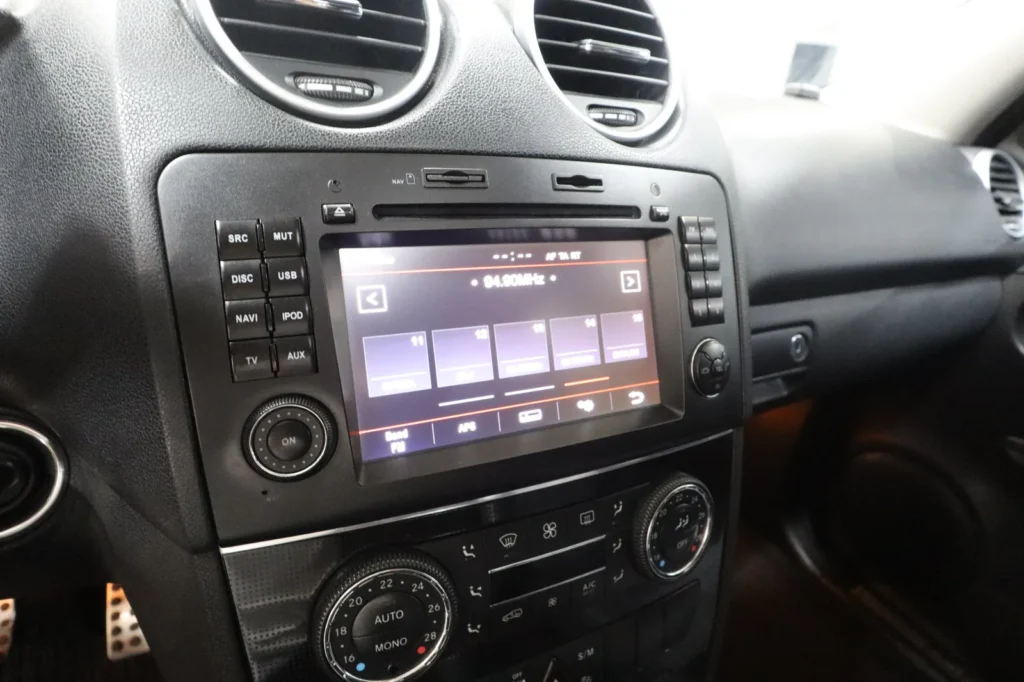 Mercedes-Benz ML 350 SPORTPACKET SUNROOF AEΡΑΝΑΡΤΗΣΗ FULL EXTRA  2006