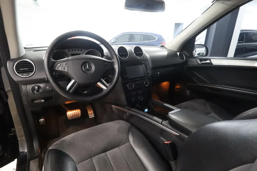 Mercedes-Benz ML 350 SPORTPACKET SUNROOF AEΡΑΝΑΡΤΗΣΗ FULL EXTRA  2006