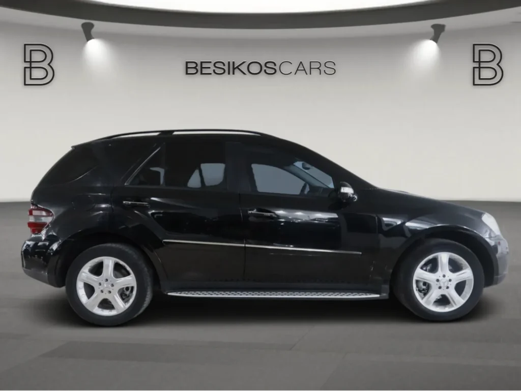 Mercedes-Benz ML 350 SPORTPACKET SUNROOF AEΡΑΝΑΡΤΗΣΗ FULL EXTRA  2006
