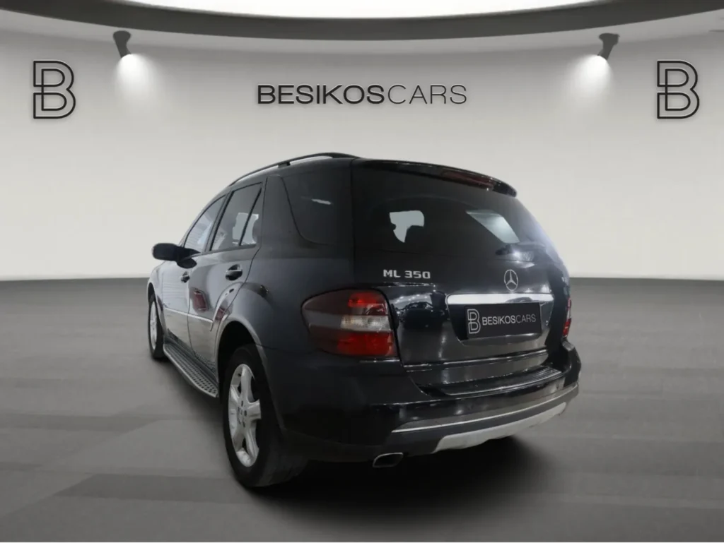 Mercedes-Benz ML 350 SPORTPACKET SUNROOF AEΡΑΝΑΡΤΗΣΗ FULL EXTRA  2006