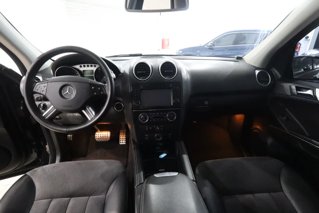 Mercedes-Benz ML 350 SPORTPACKET SUNROOF AEΡΑΝΑΡΤΗΣΗ FULL EXTRA  2006