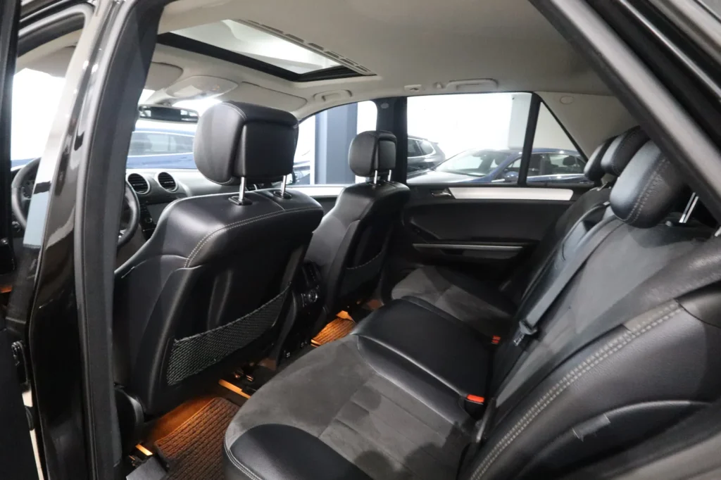 Mercedes-Benz ML 350 SPORTPACKET SUNROOF AEΡΑΝΑΡΤΗΣΗ FULL EXTRA  2006