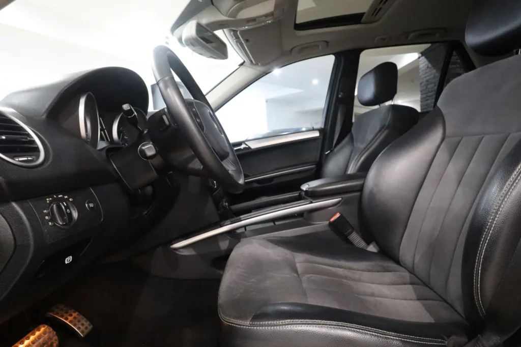 Mercedes-Benz ML 350 SPORTPACKET SUNROOF AEΡΑΝΑΡΤΗΣΗ FULL EXTRA  2006