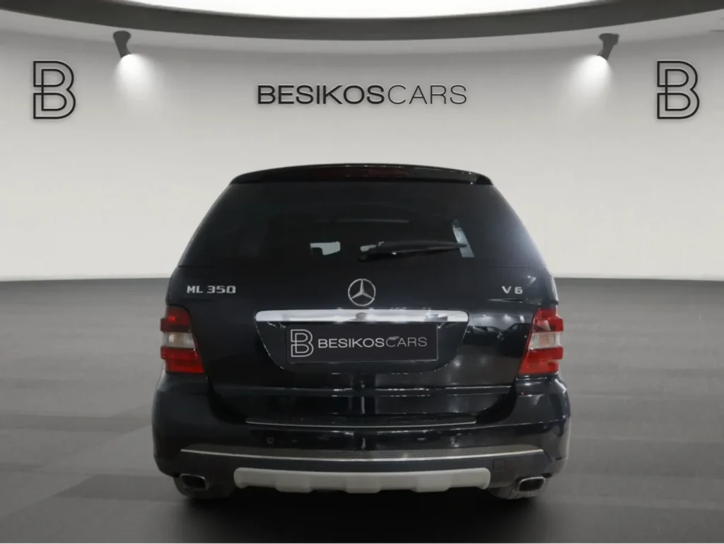 Mercedes-Benz ML 350 SPORTPACKET SUNROOF AEΡΑΝΑΡΤΗΣΗ FULL EXTRA  2006