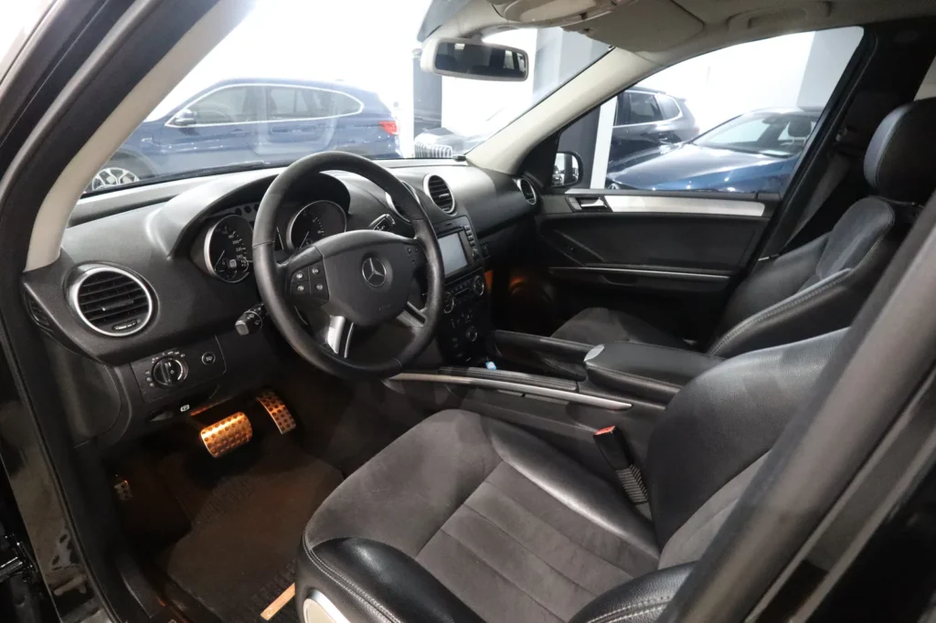 Mercedes-Benz ML 350 SPORTPACKET SUNROOF AEΡΑΝΑΡΤΗΣΗ FULL EXTRA  2006