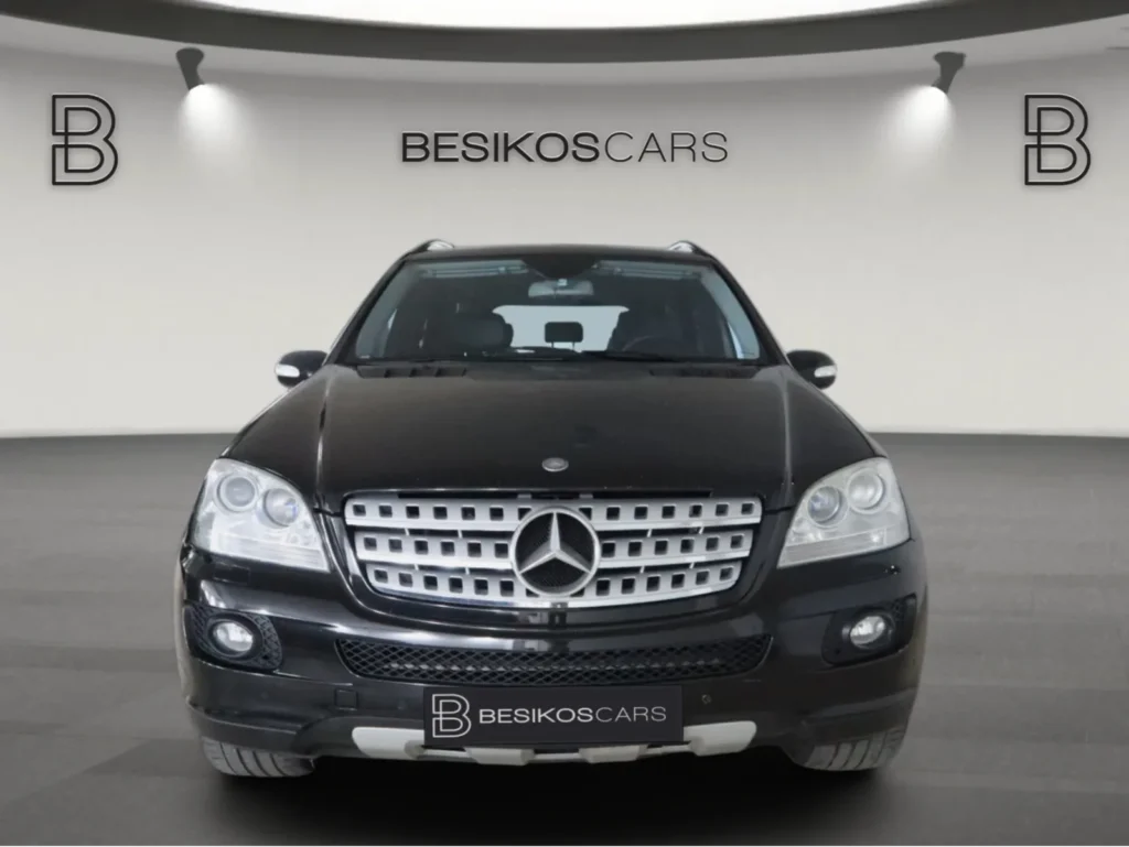 Mercedes-Benz ML 350 SPORTPACKET SUNROOF AEΡΑΝΑΡΤΗΣΗ FULL EXTRA  2006