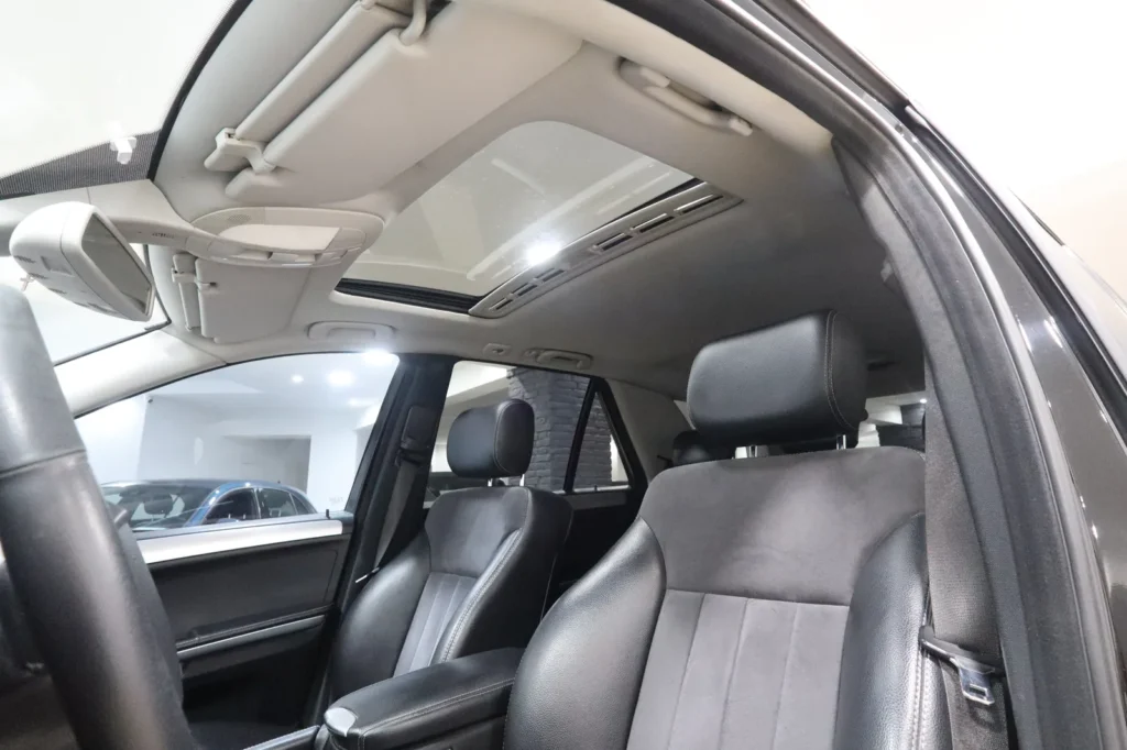 Mercedes-Benz ML 350 SPORTPACKET SUNROOF AEΡΑΝΑΡΤΗΣΗ FULL EXTRA  2006