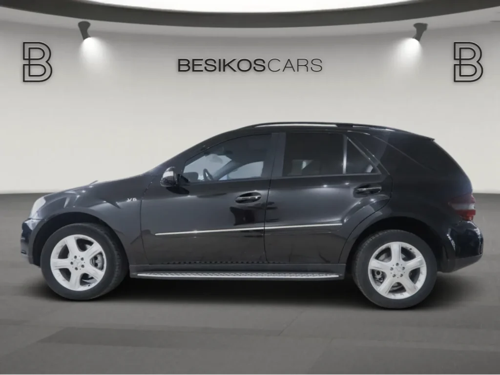 Mercedes-Benz ML 350 SPORTPACKET SUNROOF AEΡΑΝΑΡΤΗΣΗ FULL EXTRA  2006