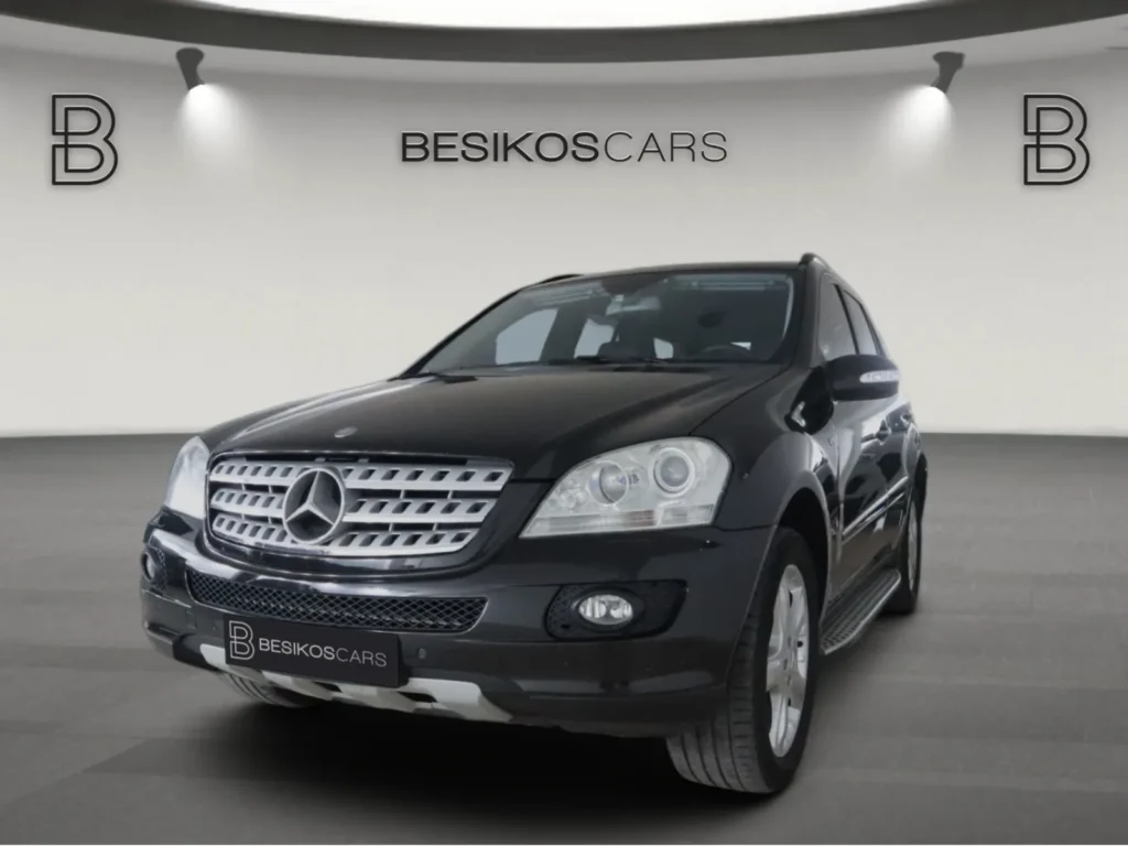 Mercedes-Benz ML 350 Sport Package Sunroof Air Suspension 2006