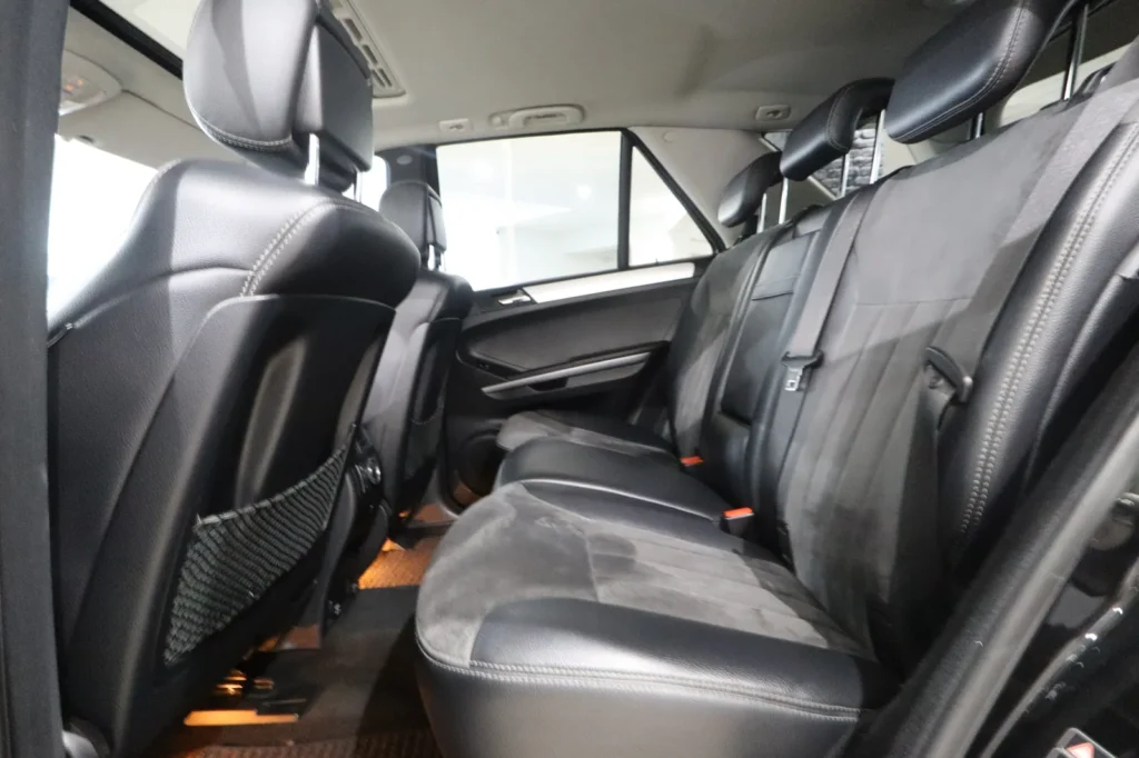 Mercedes-Benz ML 350 SPORTPACKET SUNROOF AEΡΑΝΑΡΤΗΣΗ FULL EXTRA  2006