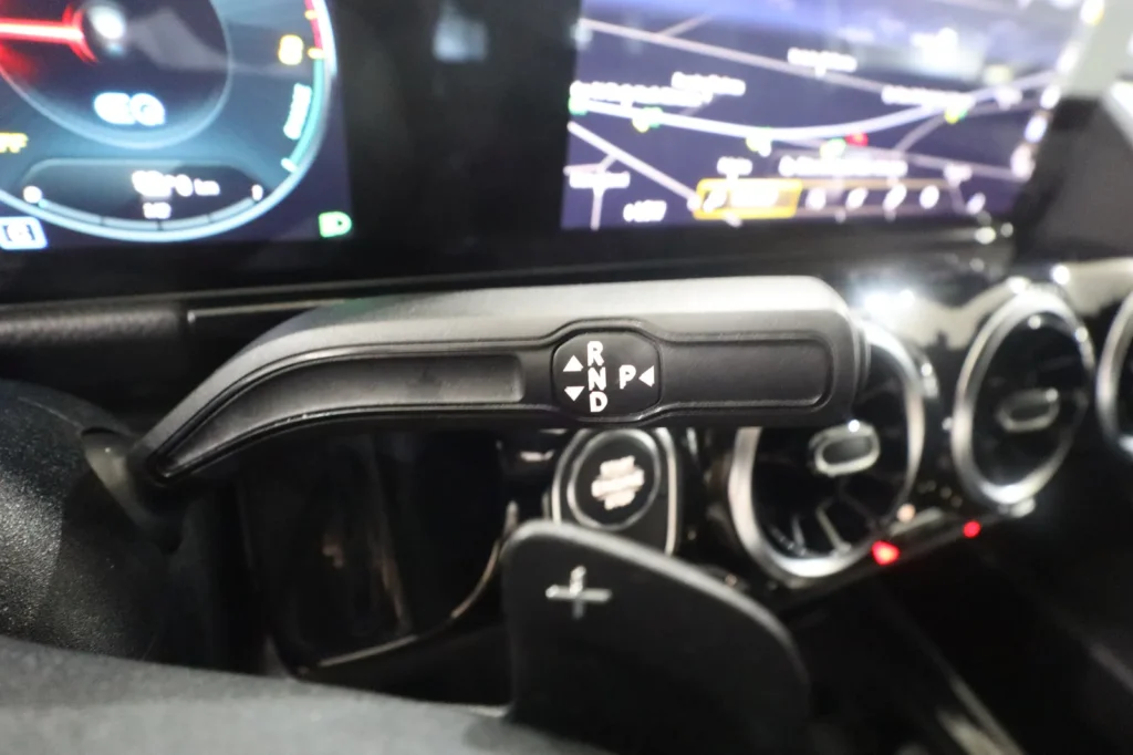 Mercedes-Benz GLA 250 GLA 250e 1300cc 218hp PLUG IN- HYBRID NAVI LED  ΕΛΛΗΝΙΚΟ  2022