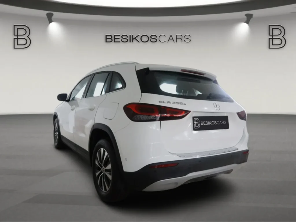 Mercedes-Benz GLA 250 GLA 250e 1300cc 218hp PLUG IN- HYBRID NAVI LED  ΕΛΛΗΝΙΚΟ  2022
