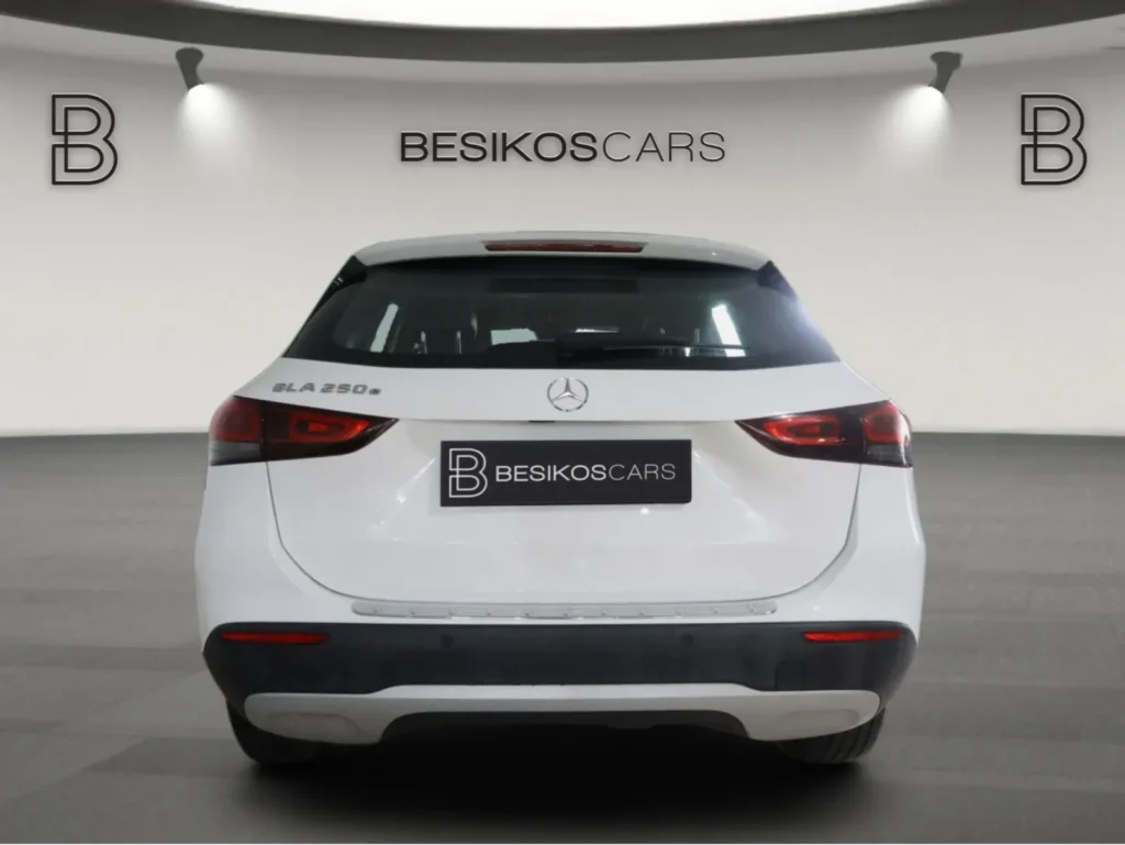Mercedes-Benz GLA 250 GLA 250e 1300cc 218hp PLUG IN- HYBRID NAVI LED  ΕΛΛΗΝΙΚΟ  2022