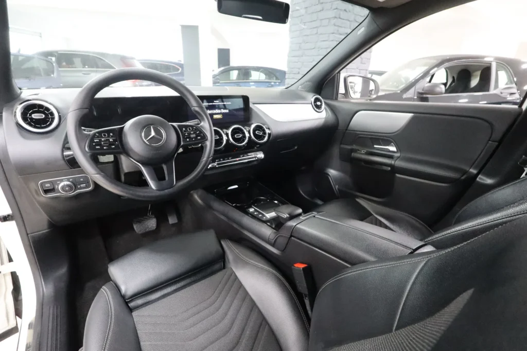 Mercedes-Benz GLA 250 GLA 250e 1300cc 218hp PLUG IN- HYBRID NAVI LED  ΕΛΛΗΝΙΚΟ  2022