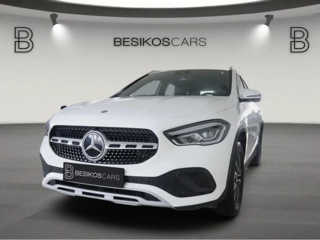 Mercedes-Benz GLA 250 GLA 250e 1300cc 218hp PLUG IN- HYBRID NAVI LED  ΕΛΛΗΝΙΚΟ  2022