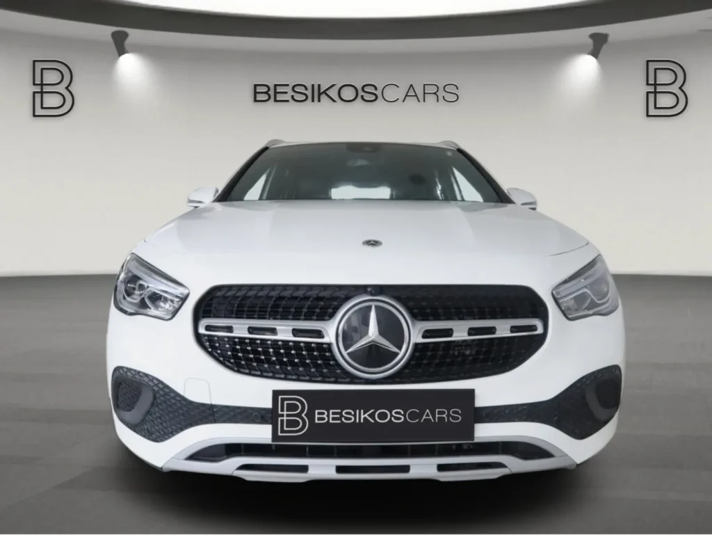 Mercedes-Benz GLA 250 GLA 250e 1300cc 218hp PLUG IN- HYBRID NAVI LED  ΕΛΛΗΝΙΚΟ  2022