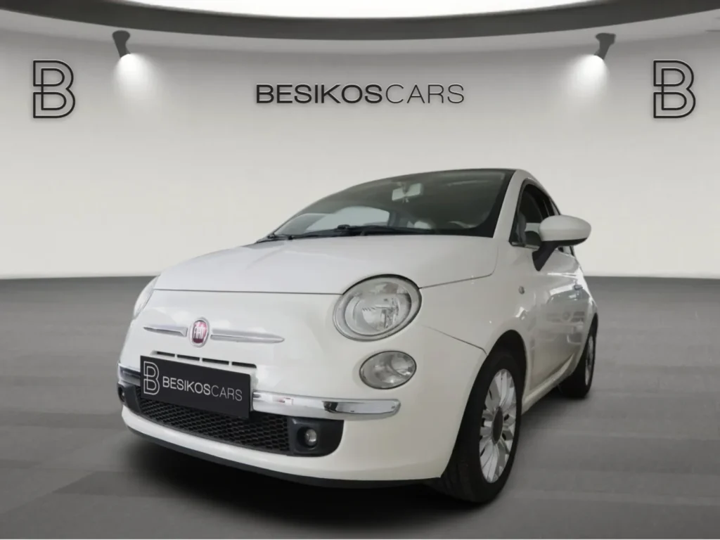 Fiat 500 1.2 Diesel 95hp 2014
