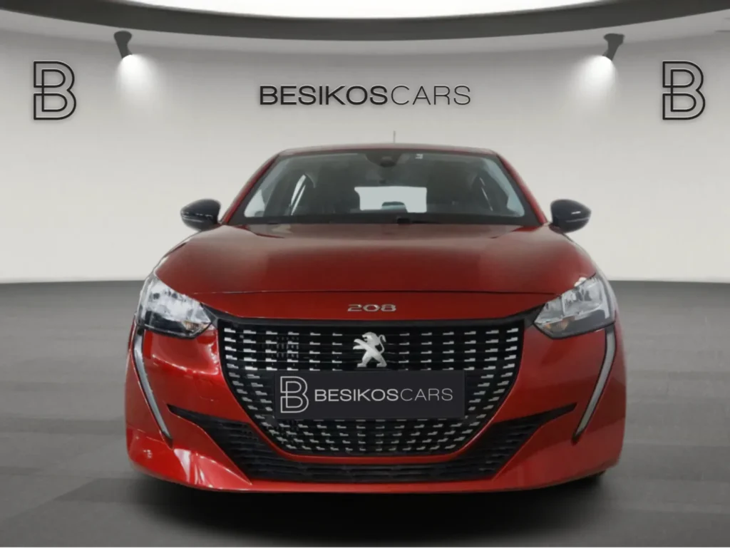 Peugeot 208 BLUE HDI 1500cc 100hp ACTIVE NAVI LED  20000ΧΛΜ  2022