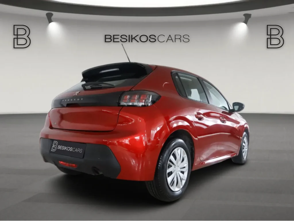 Peugeot 208 BLUE HDI 1500cc 100hp ACTIVE NAVI LED  20000ΧΛΜ  2022