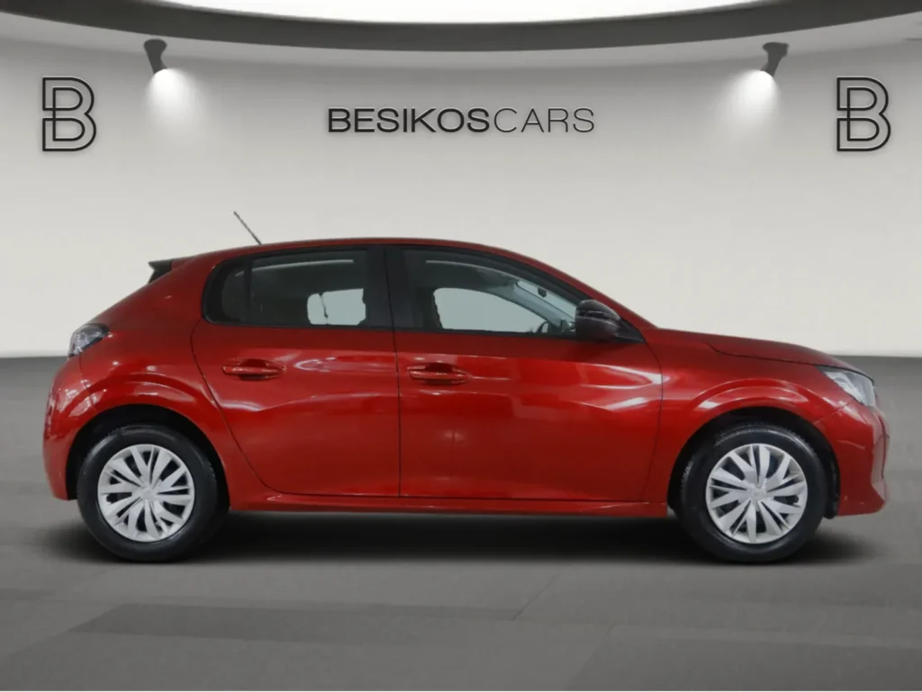 Peugeot 208 BLUE HDI 1500cc 100hp ACTIVE NAVI LED  20000ΧΛΜ  2022